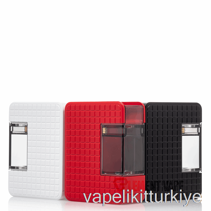 Vape Türkiye Hamilton Cihazları Jetstream Mini Kahverengi